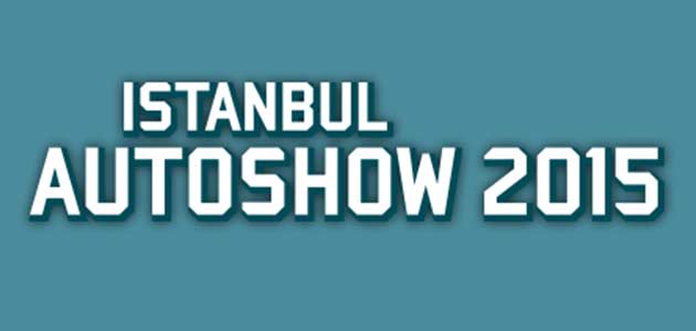 İstanbul Autoshow 2015 fuarına  600 bin ziyaretçi bekleniyor