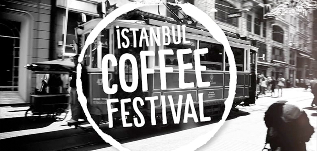 İstanbul Coffee Festival'e Yeni Sponsor!
