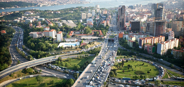 Türkiye, Küresel İnşaat Pazarında Hızla Yükseliyor