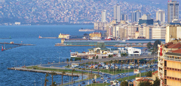 İzmir Türkiye'nin En Riskli İkinci Kenti