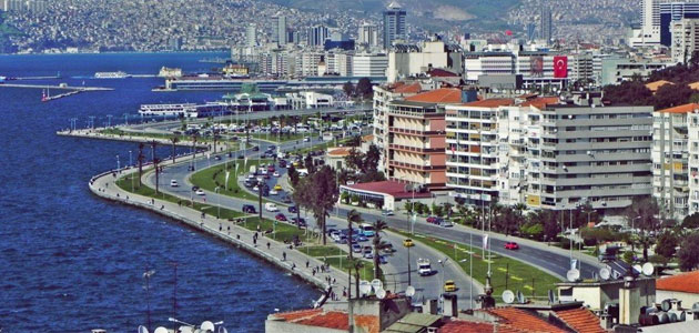 İzmir’in ilçelerinde kiralık fiyatları uçuşa geçti