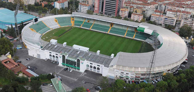 İzmir'de stadyum ihaleleri iptal!
