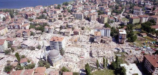   İzoder: “Deprem, Su Yalıtımsız Binalarda Büyük Yıkıma Yol Açıyor”