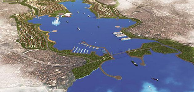 Bakan Yıldırım: Kanal İstanbul’un güzergahını yeniden ele almak ihtiyacı doğdu