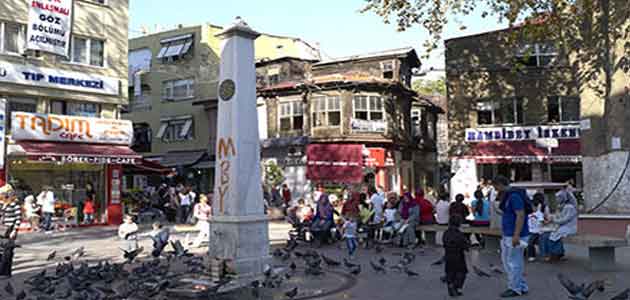 Kentsel Dönüşüm Kasımpaşa'nın Çehresini Değiştirecek 2015-05-01