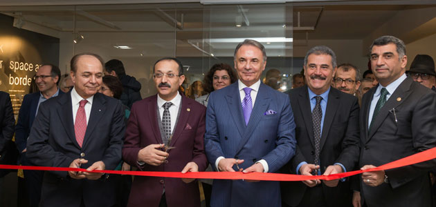 İzmir yeni bir sanat mekânı kazandı: “Kazım Türker Sanat Galerisi”