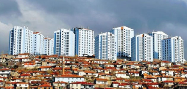  İstanbul’un gözde semtlerinde kentsel dönüşüm bereketi