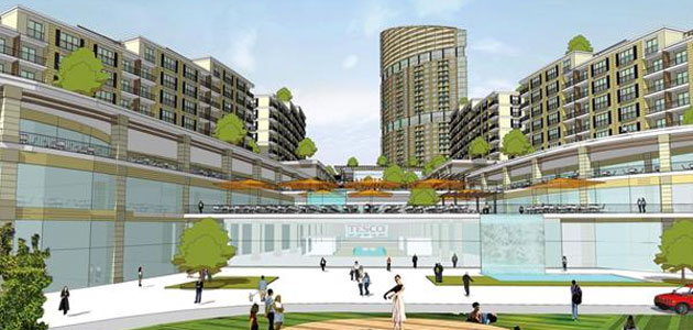 Luxist Bahçeşehir Projesi Satışa Çıkmaya Hazırlanıyor