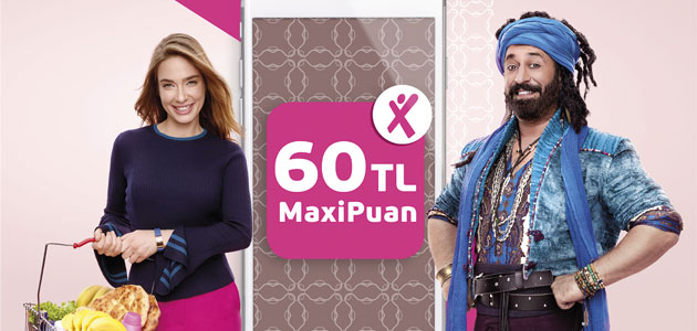 Maximum Kart’tan Ramazan’a özel MaxiPuan 