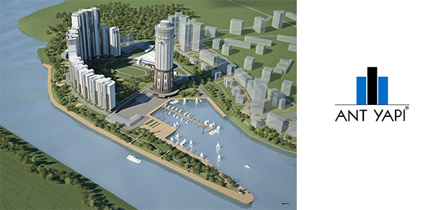 Ant Yapı’dan Moskova’ya dev yatırım: MAYAK Projesi 19.11.2014