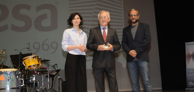 MESA Ankara film festivalinin sponsoru