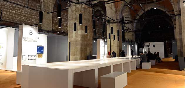 Mimarlık tarihimizin en önemli simgesi olan Mimar Sinan'ın Sergisi Açıldı 2015-04-16