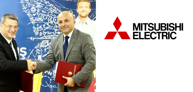Mitsubishi Electric Türkiye’den Üniversitelilere Destek Geldi