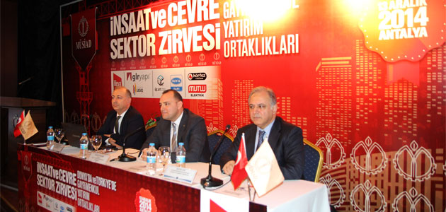 MÜSİAD Yabancı yatırımcı için Türkiye güvenli bir yatırım limanı 