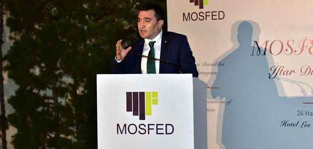 MOSFED İftarında Mobilya Sektörü ve Tasarımcılar Buluştu