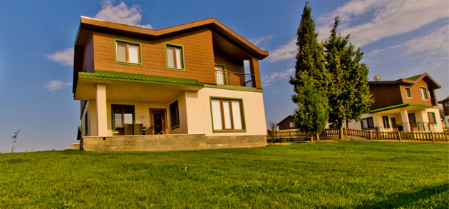 Naturalm Çiftlik Evleri'nde 300 Bin TL Fiyatlarla Satılık Villa 2015-04-10