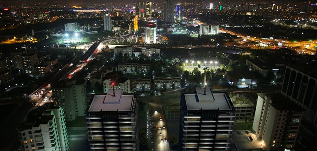 Ankara Çankaya'da Yeni Bir İş Merkezi Projesi NEP Office Yükselecek
