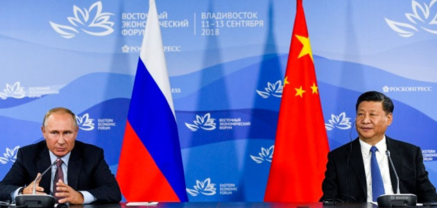 Rusya ve Çin'den Yeni Nükleer Santral Anlaşması