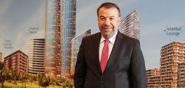 Nurettin Eroğlu: “Konutta KDV indirimi sektöre ve ülke ekonomisine ivme kazandıracak”