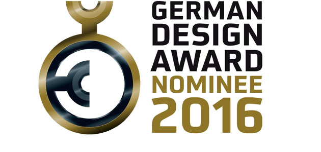Nurus “German Design Award 2016”ya 4 Ürünüyle Aday Gösterildi