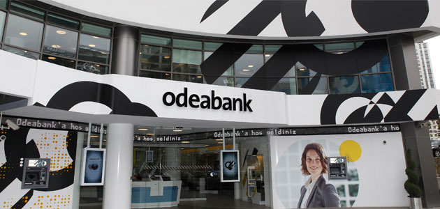 Odeabank, 2015'te özel bankalar arasında mevduatta 8’inciliğe yükseldi