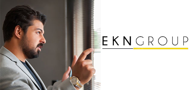  EKN Group Yönetim Kurulu Başkanı Osman Eken:Birikimler, değerli arsalarda birleşiyor