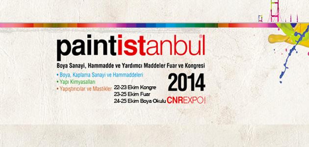 Paint İstanbul 2014 Programı