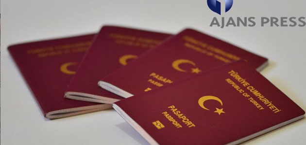 Yüksek Güvenlikli Pasaportlar Geliyor