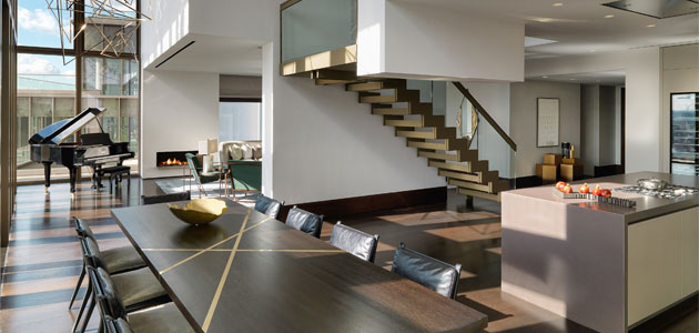 Residential by Land Securities, Londra’daki yeni lüks konut ve penthouse’larını Türkiye’de tanıttı