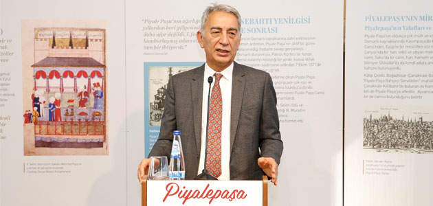 Piyalepaşa İstanbul’un AVS’si Perakende Sektörüne Tanıtıldı