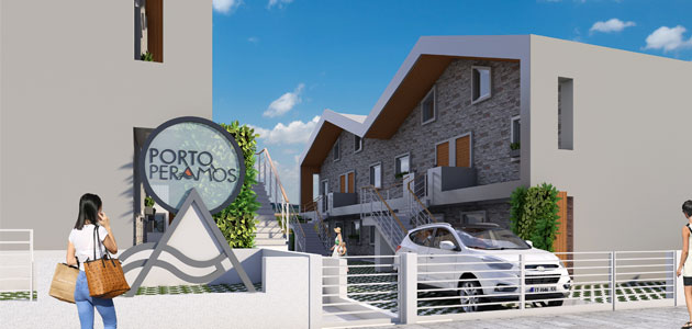 Porto Peromos Yunanistan Projesi Ev Fiyatları ve Proje Detayları Açıklandı