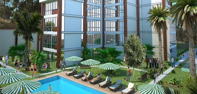 Babacan Holding, otel konforunda aile rezidansı 'Prime Suites’i hayata geçirdi