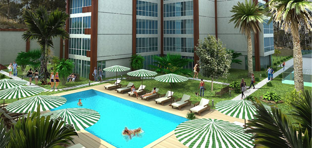 Prime Suites; otel konforunda rezidans isteyen yatırımcıların yeni adresi