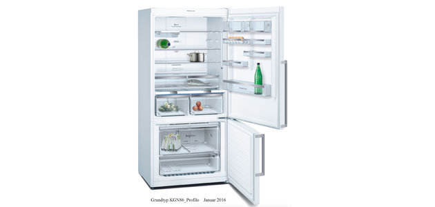 Profilo XL ve XXL Kombi Buzdolapları BuzMatik Özelliği ile Yenileniyor! 