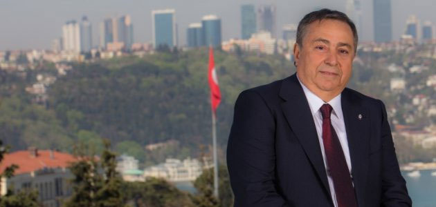 İNDER Başkanı Nazmi Durbakayım Konuşma Gerçekleştirdi