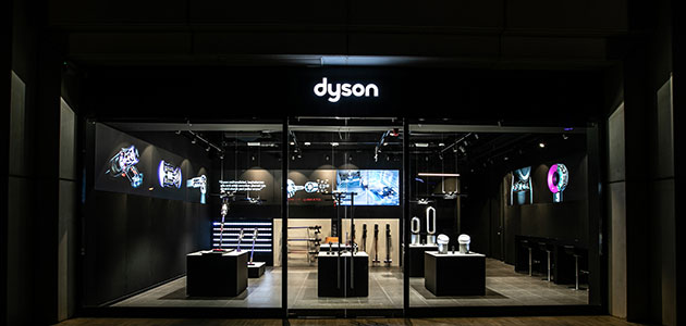 Dyson, İlk Servisini Açtı