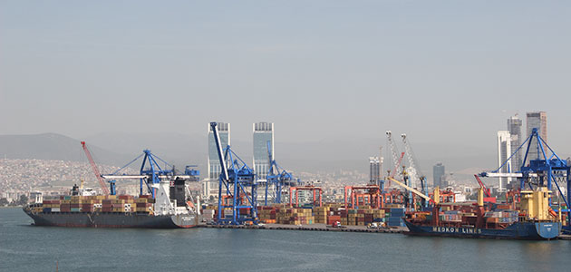 EİB ihracatı Ocak ayında yüzde 10 arttı