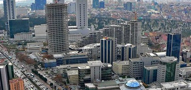 İstanbul' da Yabancıya Konut Satışlarında Rekor Artış