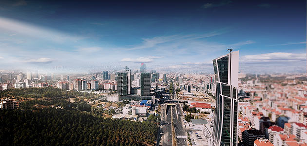 Yıldırım Kule Ankara Projesi'nde Yeni Kampanya