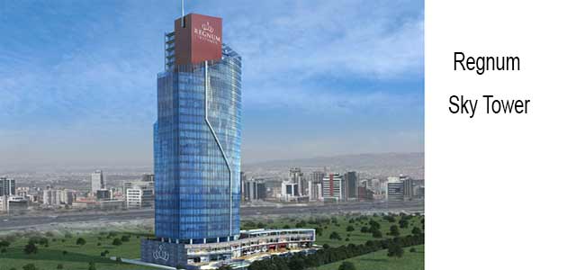 Regnum Sky Tower ise Ankara’da  İş ve ev Konseptini Bir araya Getiriyor 2015-05-15
