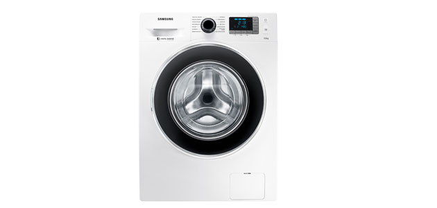 Samsung 10 Yıl Motor Garantili  Yeni Çamaşır Makinesini Tanıttı