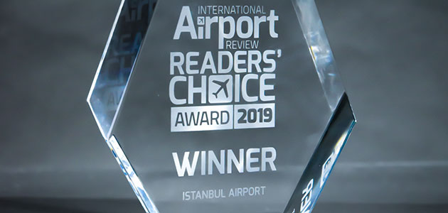 Yılın Havalimanı İstanbul' un Oldu