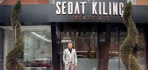  Sedat Kılınç artık kendi projelerini üretecek