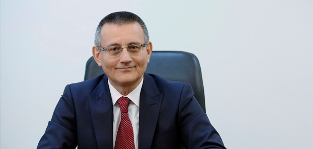 Türkiye Çimento Müstahsilleri Birliği’nin Yeni Başkanı M. Şefik Tüzün