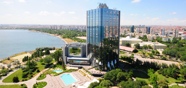 Sheraton İstanbul Ataköy Hotel’e Yeşil Anahtar (Green Key) Ödülü