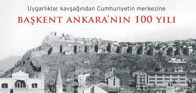 Sinpaş’tan Doğum Yeri Ankara’ya Ve Şehir Kültürümüze Anlamlı Bir Armağan