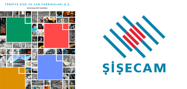 Şişecam’ın 2014 Yılı Faaliyet Raporu uluslararası ödül aldı