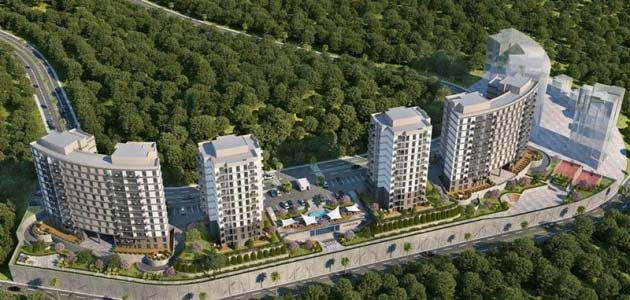 Sky Bahçeşehir Projesi Fiyat Avantajları İle Satışta