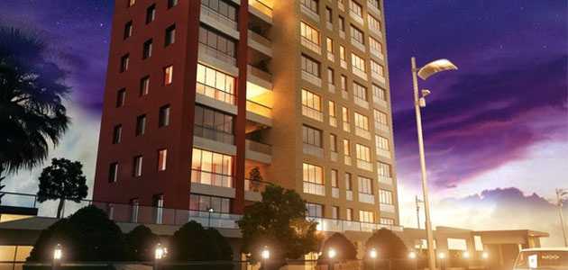 Sky Blue İstanbul’da son 20 daire sahibini bekliyor
