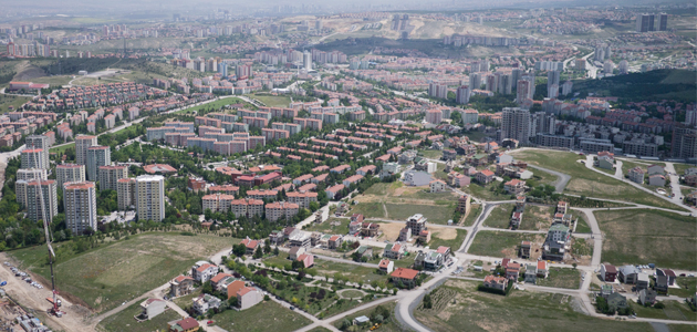 Ankara Sofaloca Projesi İçin Ön Talep Satışlar Başladı 22-10-2014